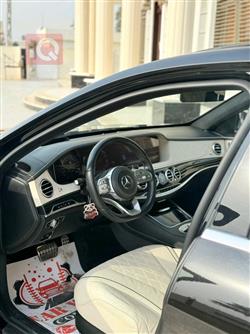 مرسيدس بنز S-Class